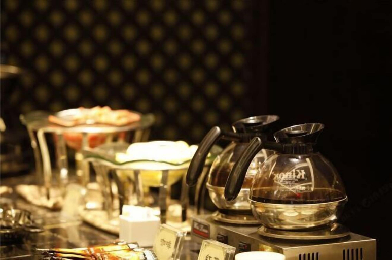 Food & Drinks 4, Shanshui Hotel, Yuxi