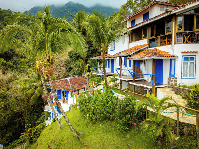 Exterior & Views 2, VELINN Pousada 8 Ilhas, Ilhabela