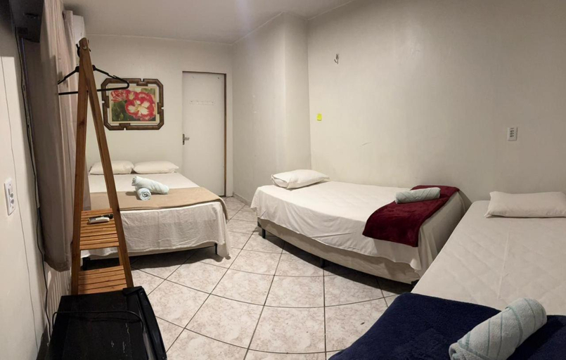 Bedroom 3, Pousada Recanto das Orquideas, Barreirinhas