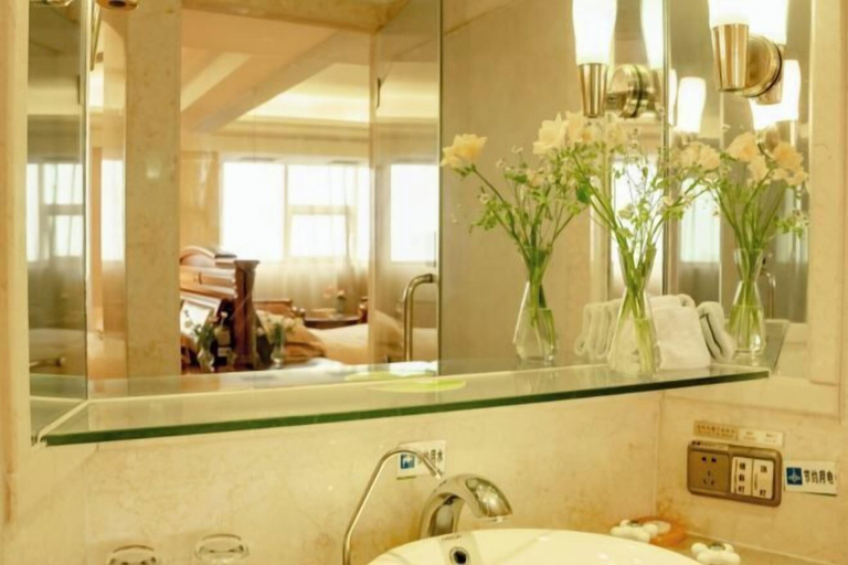 Bathroom 4, Jiuhe Hotel, Xuancheng