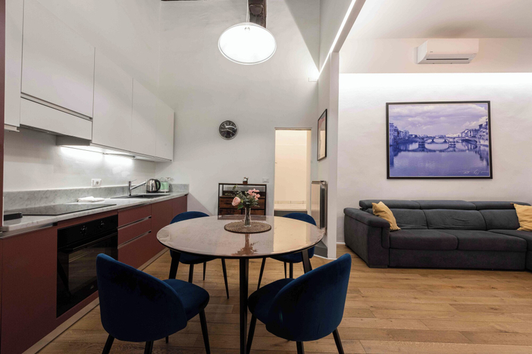 Living area 5, San Niccolò Dream by Mmega, Florence