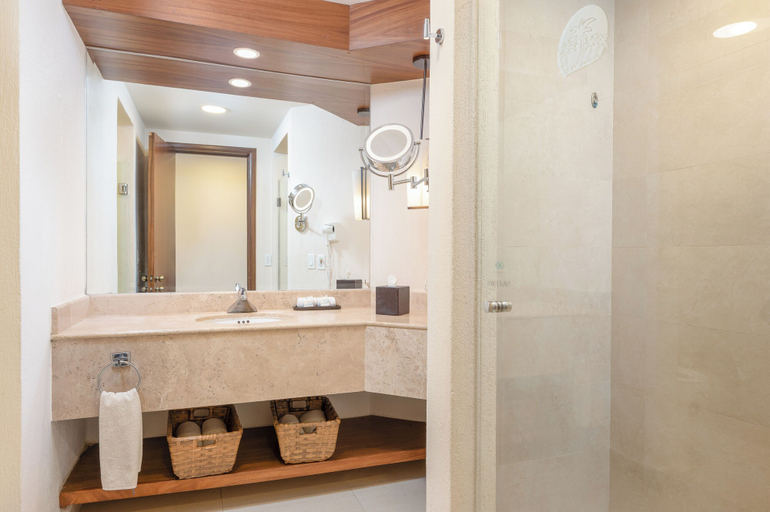 Bathroom 5, Royal Solaris Los Cabos & Spa - All Inclusive, La Paz