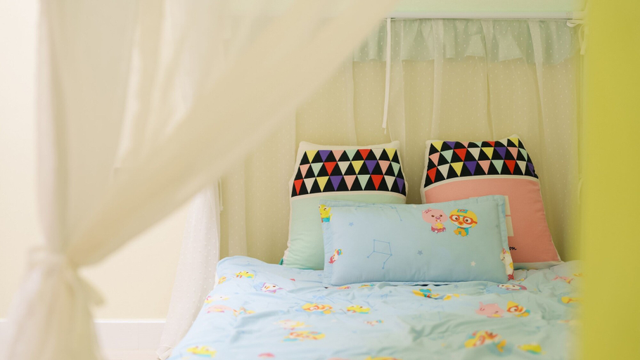 Bedroom 4, Yangpyeong The On Private Kids Pension, Yangpyeong