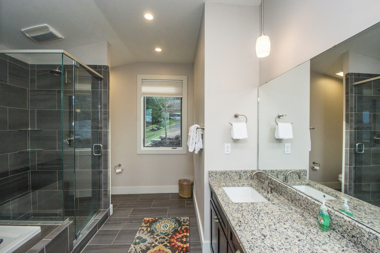 Bathroom 4, Stargazer by Taylor Made Deep Creek, Garrett