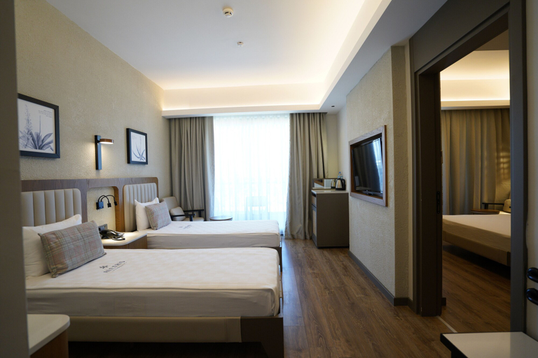 Bedroom 3, Aletris Deluxe Hotel & Spa, Manavgat