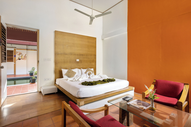 Bedroom 3, Presidency Artotel Fort Kochi, Ernakulam