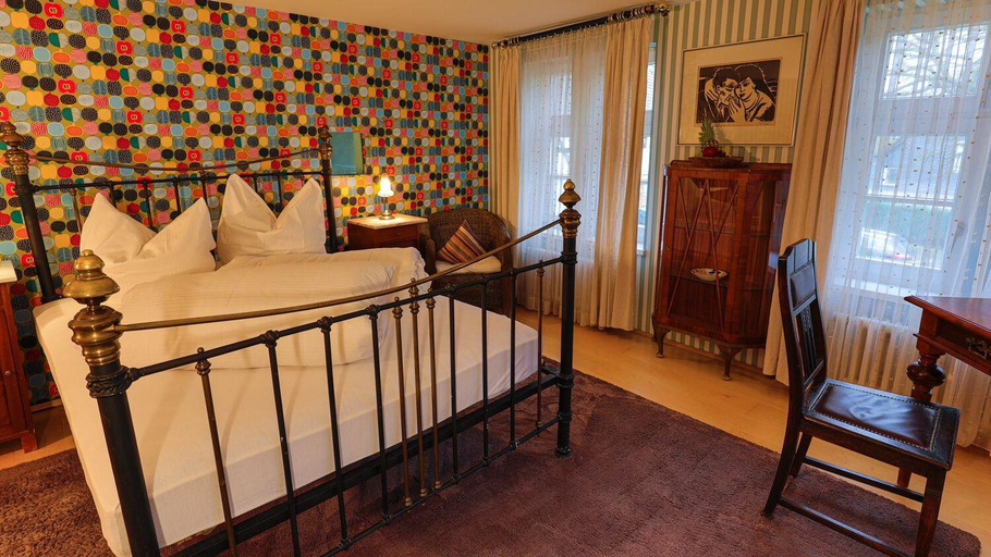 Bedroom 3, Gasthaus Fiester Hannes, Siegen-Wittgenstein