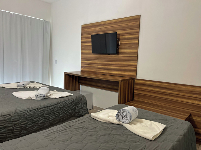 Bedroom 4, EL ARAM IMIRÁ BEACH RESORT, Natal