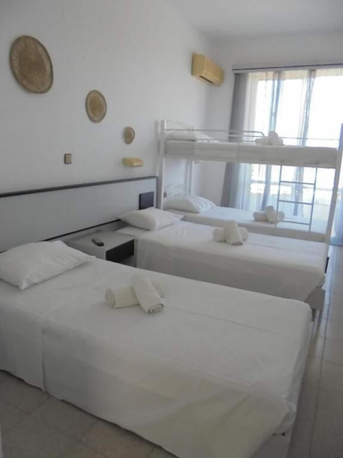 Bedroom 4, Asterias Bay Hotel By Anayia All Inclusive Resorts, South Aegean
