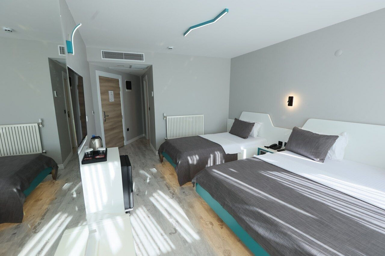 Bedroom 2, Midis Otel, Merkez