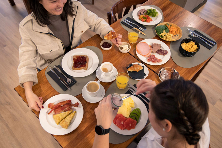 Food & Drinks 5, Hotel Encamp by Nexta