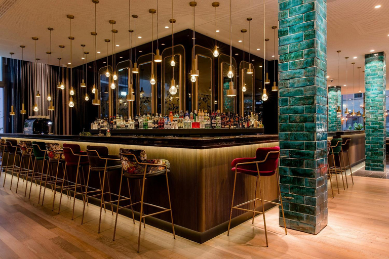 Food & Drinks 5, Motel One Munchen-Haidhausen, München