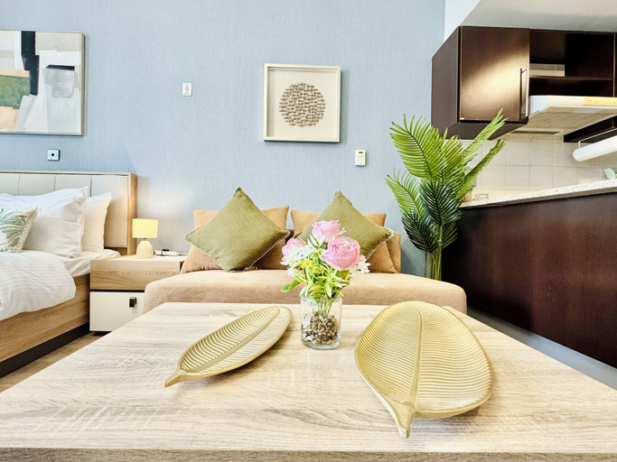 Bedroom 3, Cosmos Living Dubai Arch Tower, Dubai