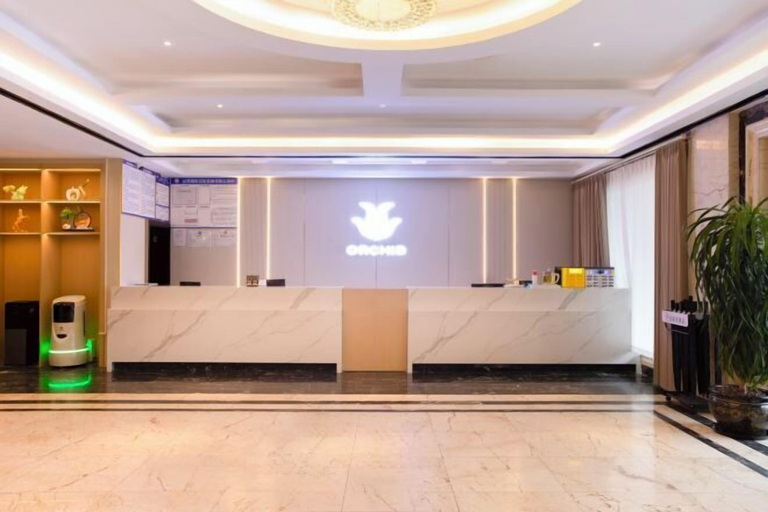 Others 4, Fu Xuan Hotel, Chongqing