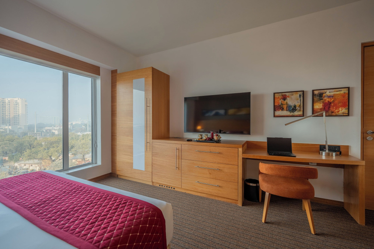 Bedroom 3, Hyatt Place Gurgaon Udyog Vihar, Gurgaon