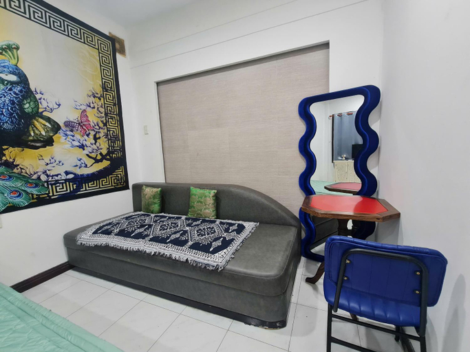 Bedroom 2, Myths Saigon, District 10