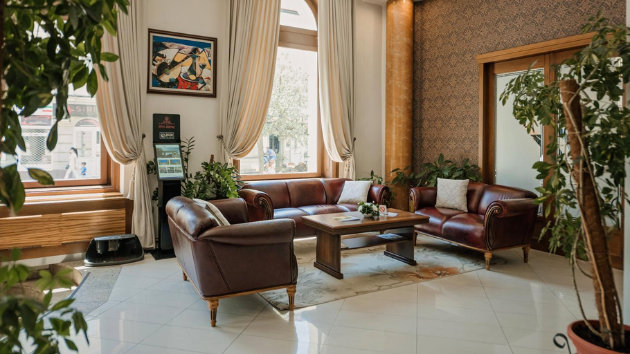 Public Area, Hotel Beograd, Čačak