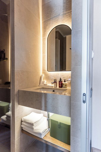 Bathroom 4, Panorama Kakheti Resort, Gurjaani