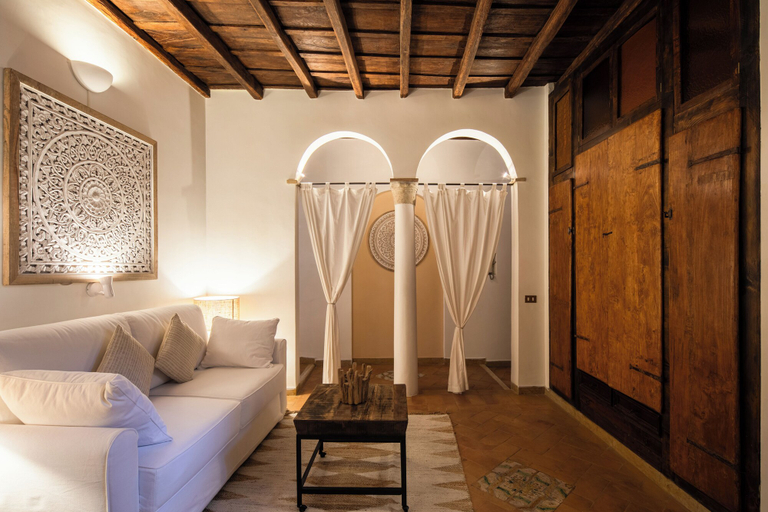 Bedroom 3, Navona Deluxe Jolie, Roma
