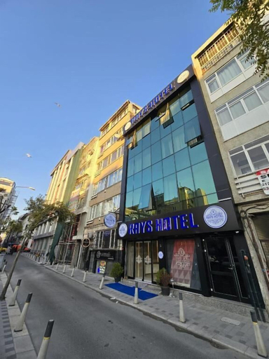 Exterior & Views 2, Rays Hotel, Bakırköy
