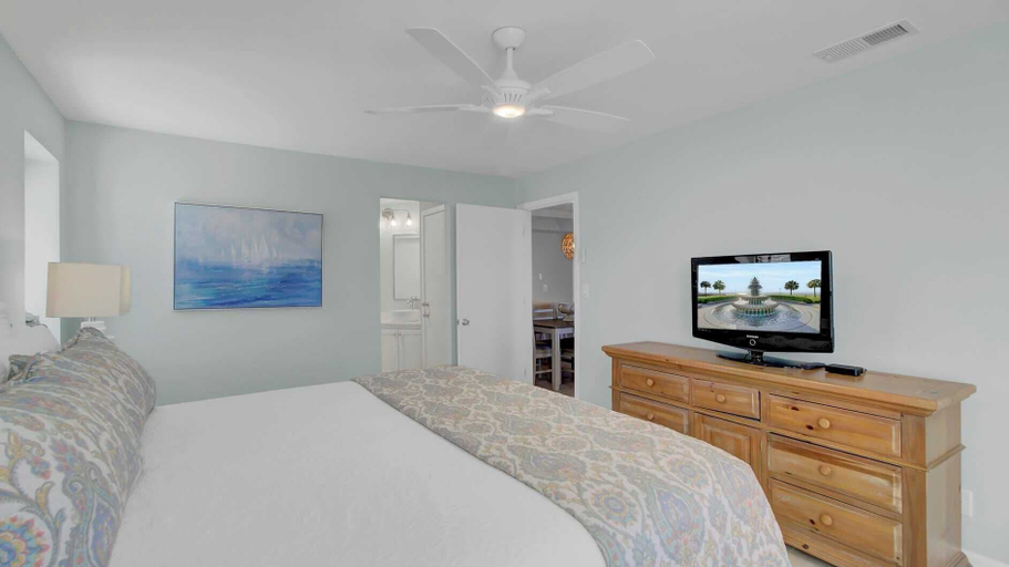 Bedroom 3, 207 Summerhouse by Avantstay Beachfront Community w/ Ocean Views!, Charleston
