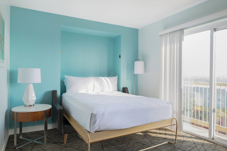 Bedroom 3, WorldMark Anaheim, Orange
