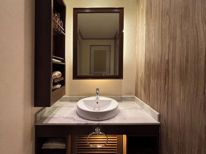 Bathroom 4, Hotel Palms - Adults Only, Lake Biwa