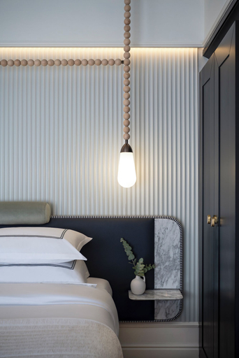Bedroom 3, The Savoy Tel-Aviv, Sea Side