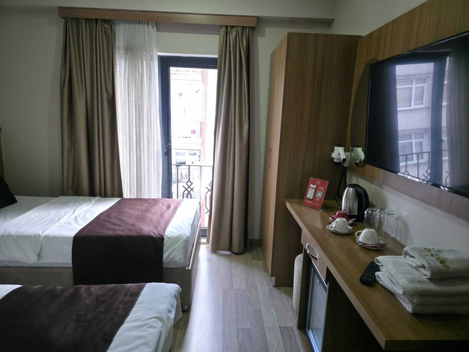Bedroom 4, Hotel La SERA, Fatih