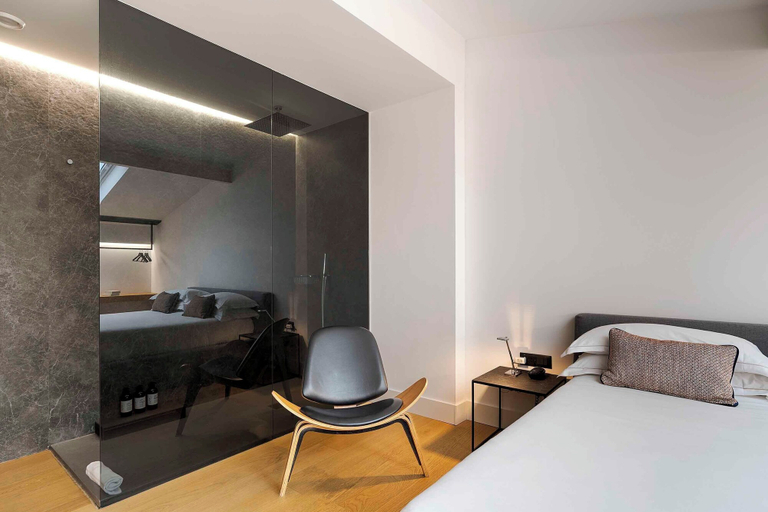 Bedroom 3, Habitat Boutique Hotel, Catania