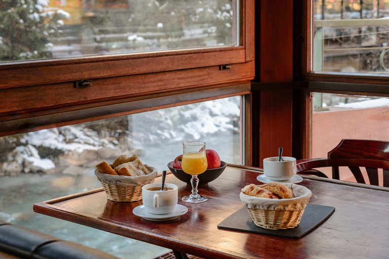 Food & Drinks 5, Hôtel La Vallée Blanche, Haute-Savoie