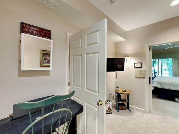 Bedroom 3, Summer Haven by Taylor Made Deep Creek, Garrett
