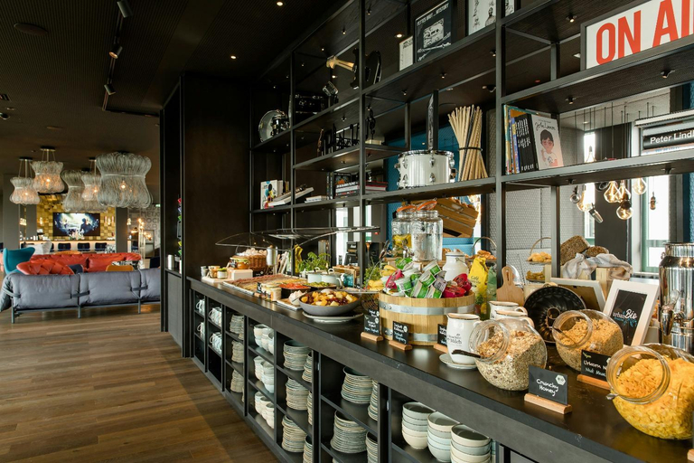 Food & Drinks 2, モーテル ワン マンハイム, Mannheim