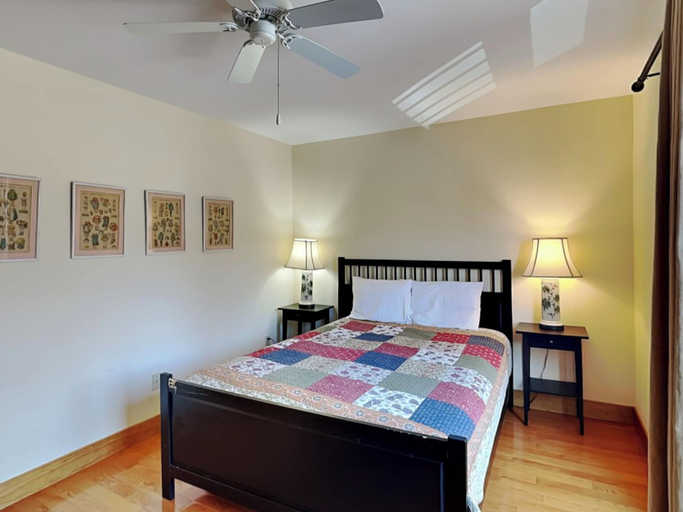 Bedroom 3, Hawk Mountain by Taylor Made Deep Creek, Garrett