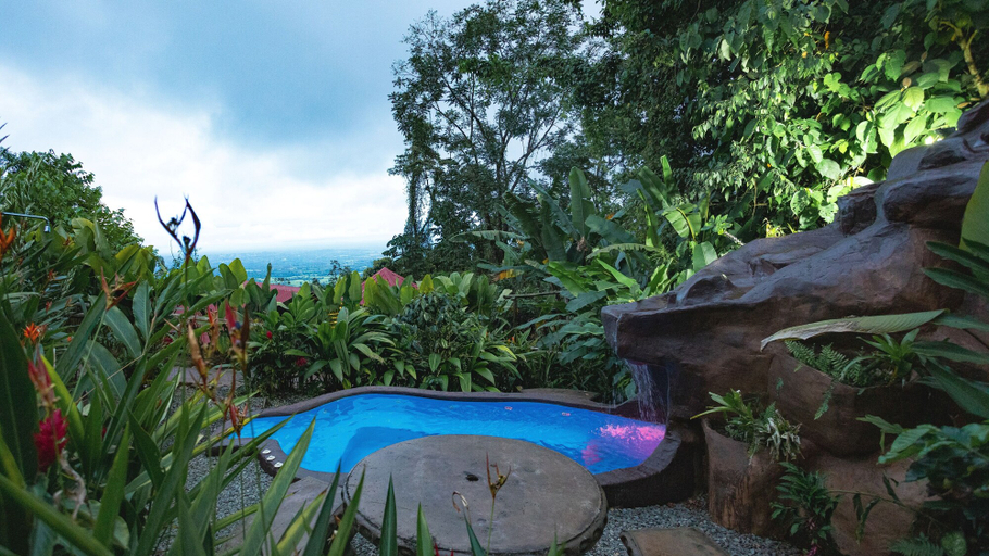 Sport & Beauty 5, Cabañas Caeli Rainforest Glass Cabin El Congo La Fortuna, San Ramón