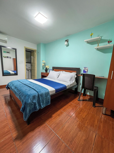 Bedroom 3, Hotel Brisas de Calima, Palmira