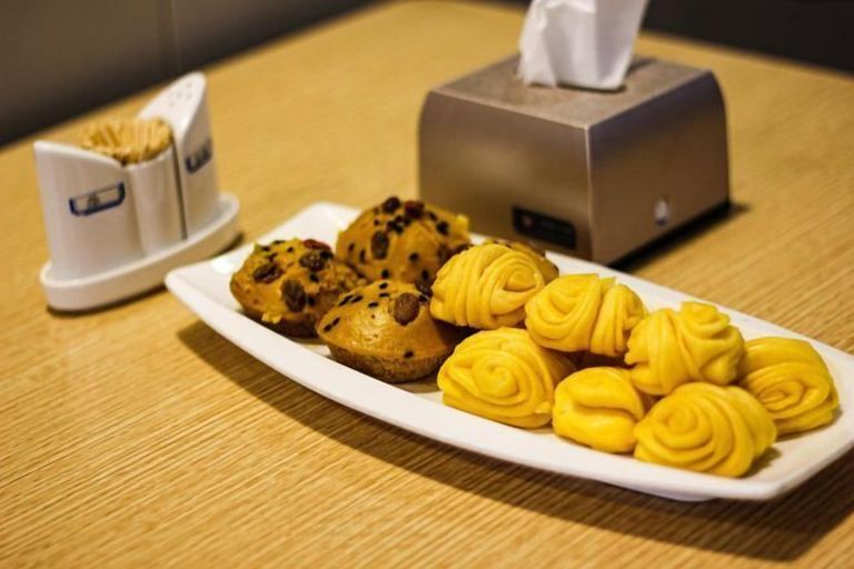 Food & Drinks 5, Bojing Qingshe Hotel, Zhaotong