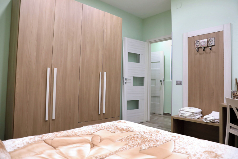 Bedroom 3, Villa Magiola Pompei, Napoli