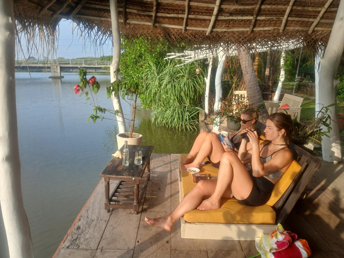 Sport & Beauty 5, Ginger Harmony Guesthause and Café, Tangalle