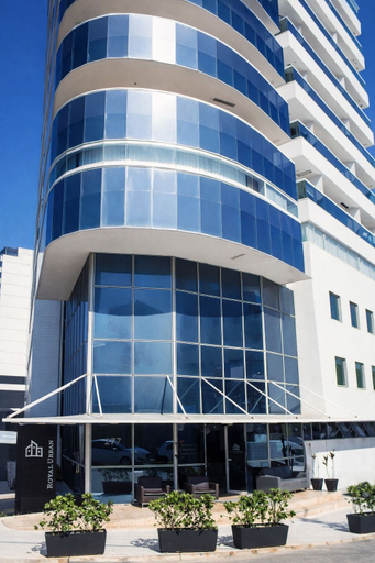 Exterior & Views 2, Royal Urban Macaé Hotel, Macaé