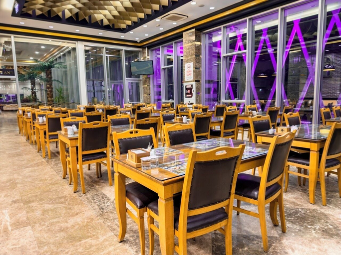 Food & Drinks 5, Gherdan Gold Hotel, Selçuklu