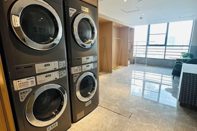 Bathroom 4, Jinjiang Hotel International Hotel, Xuzhou