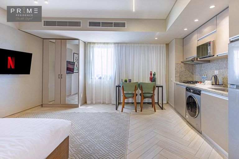 Bedroom 4, Prime Residence Sheikh Zayed, Sheikh Zayed