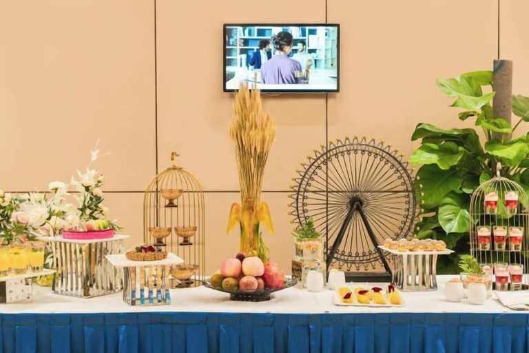 Food & Drinks 3, REZEN HOTEL, Wuxi