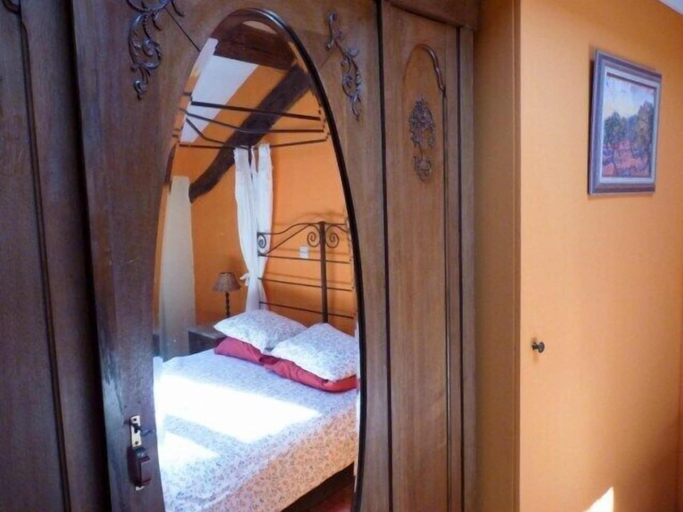 Bedroom 2, Le 'Ti 'Bou de Refuge, Luxembourg