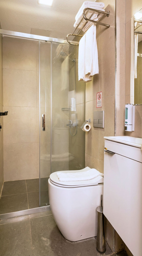 Bathroom 5, Elite Marmara Bosphorus Çamlıca, Üsküdar