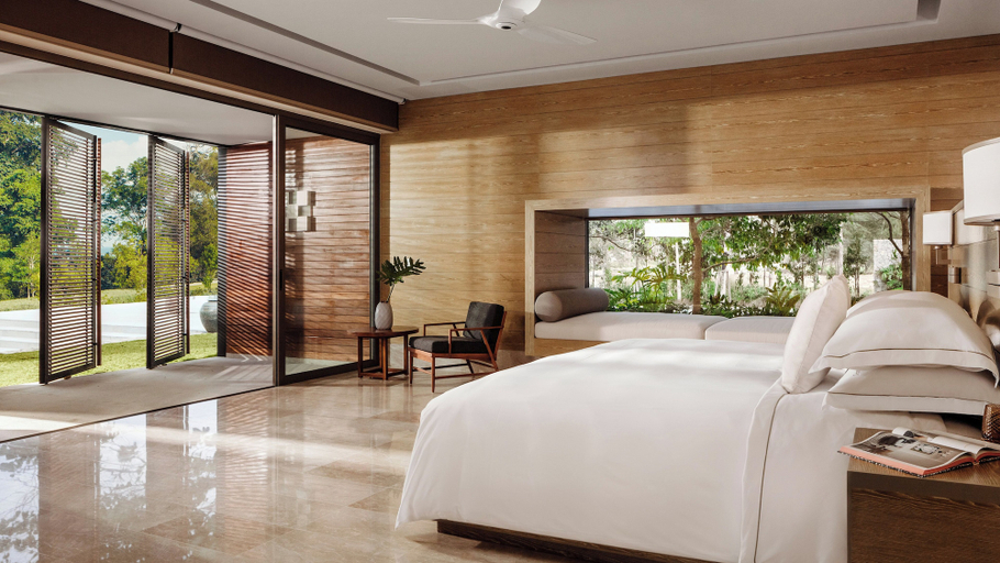 Bedroom 3, Mandarin Oriental, Desaru Coast, Kota Tinggi