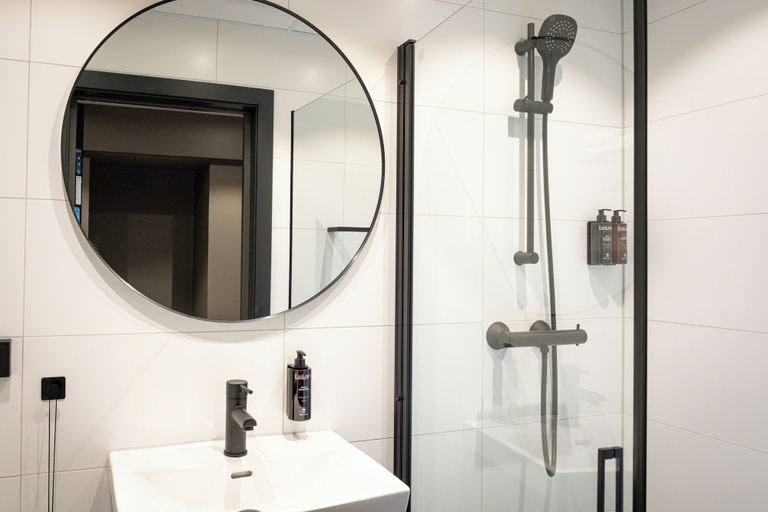 Bathroom 4, Quality Hotel Grand Steinkjer, Steinkjer