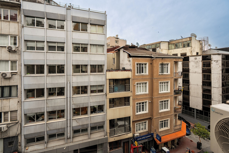 Exterior & Views 2, Cihangir Palace, Beyoğlu