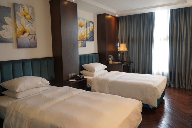 Bedroom 3, Golden Silk Boutique Hotel, Hoàn Kiếm